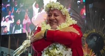 "No me dan línea desde Palacio" dice Manuel Huerta sobre transitorio de Ley de Amparo