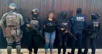 Presunta operadora del CJNG es puesta en libertad por un Juez federal en Michoacán