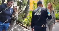 VIDEOS ¬ “¡Odio a los negr*s como tú!”, grita una mujer a un policía de la Condesa
