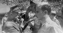 Maximiliano Gutiérrez, último sobreviviente del Escuadrón 201, muere a los 100 años