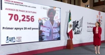 Más caminos libres, luz al 100% y 70 mil 256 apoyos: así avanza atención por lluvias