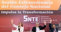 La derogación de Ley del ISSSTE es innecesaria; se requiere reforma a pensiones: SNTE