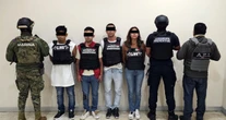 Autoridades detienen a 6 presuntos integrantes de "La Barredora", uno es extranjero