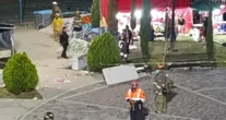 Un sujeto abre fuego en una fiesta patronal de Guanajuato; hay 2 muertos y 17 heridos