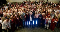 Morena no debe parecerse al PRI porque era un partido corporativo, dice la Presidenta