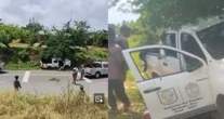 Policías de Igualapa son atacados en una carretera de Guerreo; mueren 4 oficiales