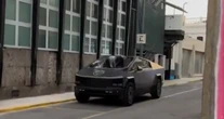 VIDEO ¬ Jalisco refuerza seguridad con 300 Cybertrucks de Tesla para el Mundial 2026