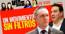 VERSUS ¬ La izquierda agarró sabor a los innombrables de derecha. ¿Habrá secuelas?
