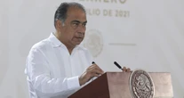 Exgobernador guerrerense del PRI, Héctor Astudillo, confirma que EU le retiró la visa