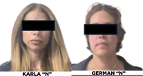 Esposa e hijo de "Lord Pádel" quedan libres por orden de un Juez del Estado de México
