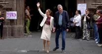 La primera mujer Presidenta celebra que por primera vez se vote por un Poder Judicial