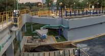 Moreno Valle privatizó el agua en 2012. Así sigue, 13 años y dos gobiernos 4T después