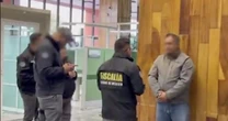 La Fiscalía del Edomex anuncia vinculación de 7 detenidos en "Operación Liberación"