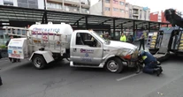 Gobierno federal alista nuevas reglas para transportar gas LP tras explosión de pipa
