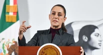 "Erick" se degrada a tormenta tropical. Sheinbaum anuncia censos para afectados