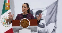 Sheinbaum critica “antipatriotas” que desde México intentaron culparla por protestas