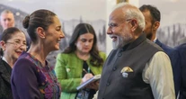 La Presidenta conversa con el Primer Ministro de la India; prometen mayor cooperación