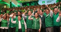 Senador del PVEM dice que "hay ratas en Morena" y dirigente plantea romper e ir solos