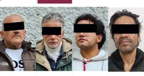 Policías de CdMx detienen a 4 tras cateos en GAM y Azcapotzalco; les aseguran droga