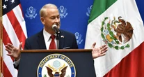 El Embajador de EU en México reconoce que Sheinbaum SÍ condenó protestas violentas