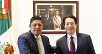Se disfrazó de Morena, conquistó SLP y ahora impone su ley: intenta dejar a su esposa
