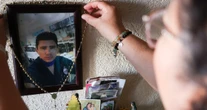 Brayan desapareció en Chiapas. Su madre viajó desde Puebla en busca de respuestas