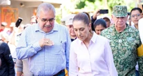 VIDEO ¬ "Yo prefiero creerle a la gente": Sheinbaum regaña al Alcalde de Huauchinango