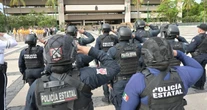 Enfrentamiento entre policías y civiles armados en Sinaloa deja un uniformado muerto