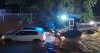 Las intensas lluvias registradas en Querétaro causan dos muertes e inundaciones