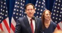 Marco Rubio confirma que llegará a México la próxima semana para abordar narcotráfico