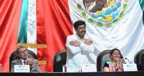Hugo Aguilar promete autonomía de la SCJN: "No tengo compromiso con ningún partido"