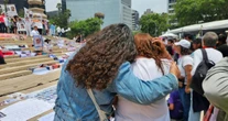 CRÓNICA ¬ Hijos e hijas marchan este 10 de mayo; quieren a sus mamás de regreso