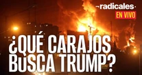 Quizás presenciamos, en tiempo real, la decadencia de otro imperio, opinan RADICALES