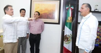 Exsecretario de Seguridad de Tabasco salió de México en enero: Gabinete de Seguridad
