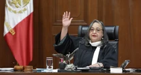 Norma Piña, Presidenta de la Corte de los escándalos, se despide elogiando a Zedillo