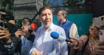 Noroña desmiente supuesta carta de renuncia de Adán Augusto; acusa ofensiva mediática