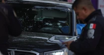 Fiscalía indaga homicidio de colaboradores de Brugada; hallan vehículos involucrados