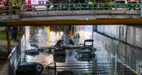 Las lluvias del 2 de junio, las más fuertes desde 2017: CdMx; hubo 76 encharcamientos