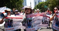 Familiares y colectivos piden acelerar búsqueda de la joven desaparecida en el Ajusco