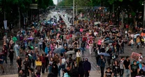 Decenas marchan en CdMx contra gentrificación; "no es progreso, es despojo", claman