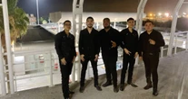 La Fiscalía de Tamaulipas identifica restos de tres integrantes del Grupo Fugitivo