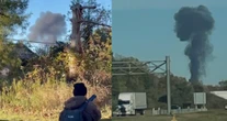 Avión privado con matrículas de México se desploma en Michigan y deja tres muertos