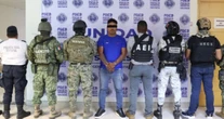 Autoridades detienen a José R.M., “El Cochambres”, generador de violencia la entidad