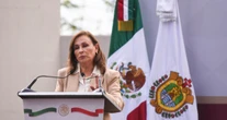 "Maestra jubilada fue violentada y padeció un infarto, les guste o no", reitera Nahle