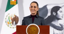 La Presidenta de México reitera su postura: “nosotros siempre llamamos a la paz“