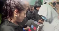 VIDEO ¬ FGJ-CdMx concreta aprehensión de Lex Ashton por homicidio y lesiones dolosas