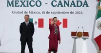 Claudia y Carney hablan de pelear por el TMEC. Abren diálogo bilateral en temas clave
