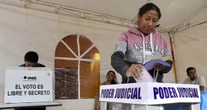 #EnVivo ¬ La jornada se desarrolla de manera ordenada y con incidentes menores: INE