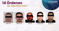 Detallan cómo marinos, civiles y servidores le robaron montos históricos a la Nación