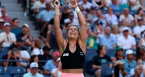 La mexicana Renata Zarazúa hace historia en el US Open; vence a la número 6 del mundo